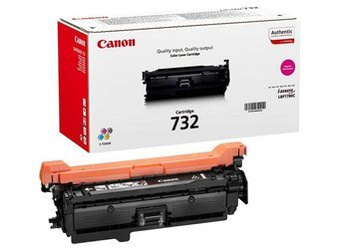 Originální toner Canon 732Y [CRG732Y] [6260B002] [Magenta]