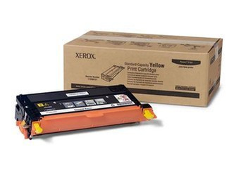 Originální toner Xerox 113R00721 [Žlutý]