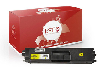Kompatibilní toner Brother 423 [TN423Y] [Žlutý] od Estio
