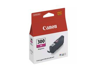 Originální inkoust Canon PFI-300M [4195C001] [Magenta]