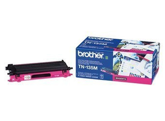 Originální toner Brother TN-135M [Magenta]