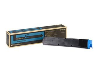 Originální toner Kyocera TK-8305C [1T02LKCNL0] [Modrý]