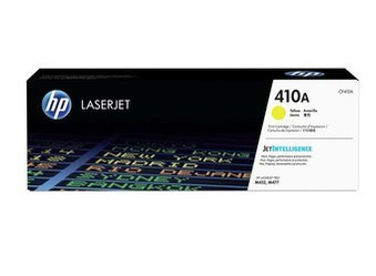 Originální toner HP 410A [CF412A] [Žlutý]
