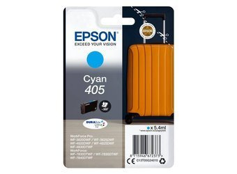 Originální inkoust Epson 405 [C13T05G24010] [Modrý]