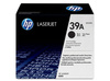 Originální toner HP 39A [Q1339A] [Černý]