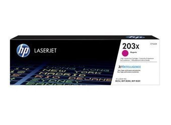 Originální toner HP 203X [CF543X] [Magenta]