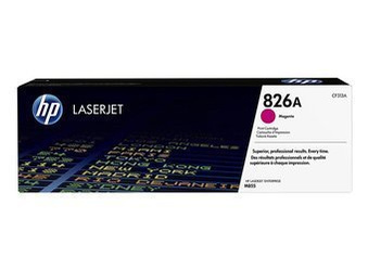 Originální toner HP 826A [CF313A] [Magenta]