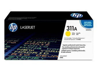 Originální toner HP 311A [Q2682A] [Žlutý]