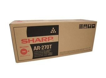 Originální toner Sharp AR-270T [Černý]