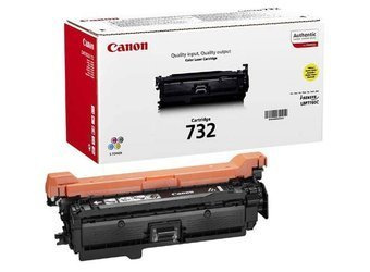 Originální toner Canon 732M [CRG732M] [6261B002] [Žlutý]