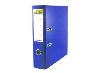 Vazba A4/75 mm modrá