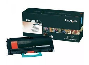 Originální toner Lexmark E360H21E [Černý]