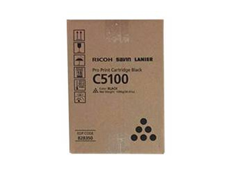 Originální toner Ricoh C5100 [828402] [Černý]