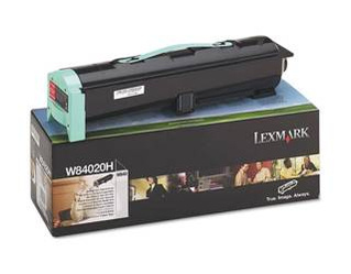 Originální toner Lexmark W84020H [Černý]