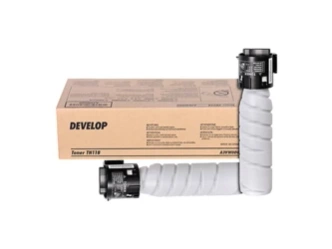 Originální toner Develop TN118 [A3VW0D0] [Černý] [Dva kusy]
