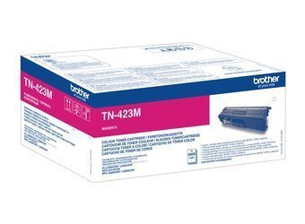 Originální toner Brother 423 [TN423M] [Magenta]