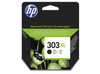 Originální inkoust HP 303XL [T6N04AE] [Černý]