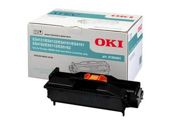 Originální fotocitlivý válec OKI 01283601 [Černý]