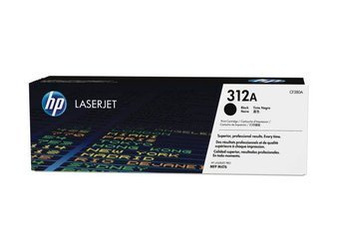 Originální toner HP 312A [CF380A] [Černý]