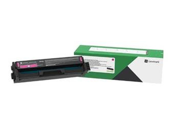 Originální toner Lexmark C342XM0 [Magenta]
