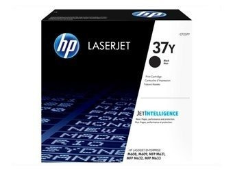 Originální toner HP 37Y [CF237Y] [Černý]