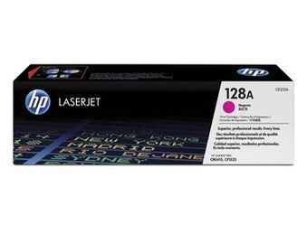 Originální toner HP 128A [CE323A] [Magenta]