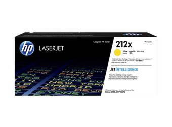 Originální toner HP 212X [W2122X] [Žlutý]