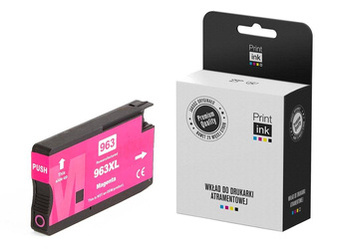 Kompatibilní inkoust HP 963XL [3JA28AE] [Magenta] od Print.ink