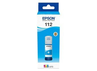 Originální inkoust Epson 112 [C13T06C24A] [Modrý]