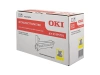 Originální fotocitlivý válec OKI 45395701 [Žlutý]