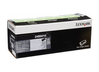 Originální toner Lexmark 24B6015 [Černý]