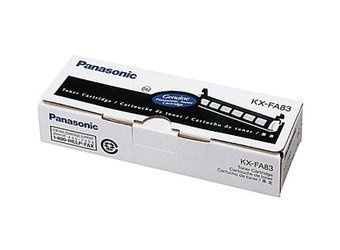 Originální toner Panasonic KX-FA83E [Černý]
