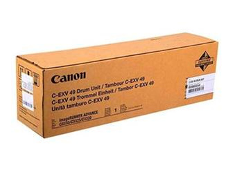 Originální fotocitlivý válec Canon C-EXV 49 [8528B003] [Černý]