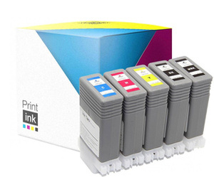 Sada kompatibilních inkoustů Canon PFI-102 [Multi CMYK] od Print.ink