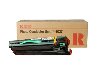 Originální fotocitlivý válec Ricoh Type T1027 [411018] [Černý]