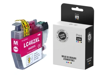 Kompatibilní inkoust Brother LC462XL M [Magenta] od Print.ink