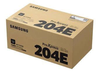Originální toner Samsung MLT-D204E [SU925A] [Černý]