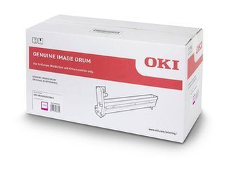 Originální fotocitlivý válec OKI 46438002 [Magenta]