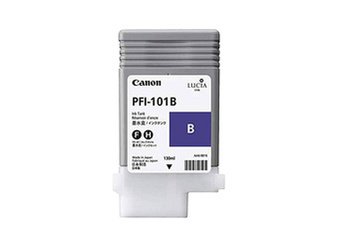 Originální inkoust Canon PFI-101B [0891B001] [Tmavě Modrý]