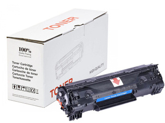 Kompatibilní toner HP 85A [CE285A] [Černý] od Economy