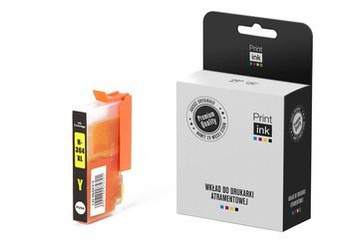 Kompatibilní inkoust HP 364XL [CB325EE] [Žlutý] od Print.ink