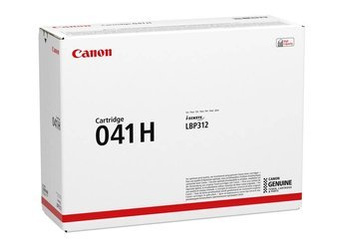 Originální toner Canon 041H [CRG041H] [0453C002] [Černý]