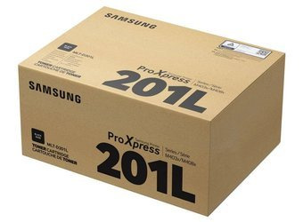 Originální toner Samsung MLT-D201L [SU870A] [Černý]