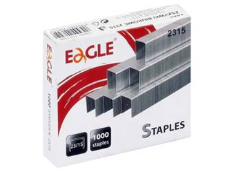 Sponky Eagle 23/15 1000 kusů