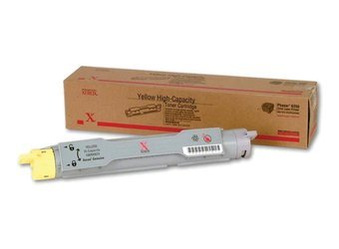Originální toner Xerox 106R00674 [Žlutý]