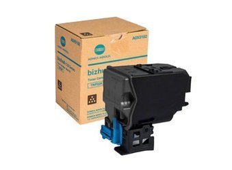 Originální toner Konica Minolta TNP22K [A0X5152] [Černý]