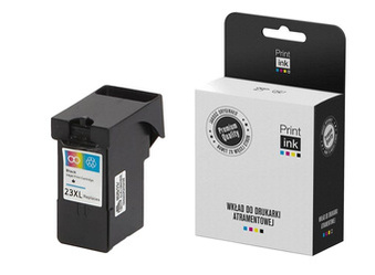 Kompatibilní inkoust Lexmark 23 [18C1523E] [Černý] od Print.ink