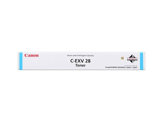 Originální toner Canon C-EXV 28 [2793B002] [Modrý]
