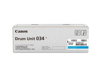 Originální fotocitlivý válec Canon 034 [9457B001] [Modrý]
