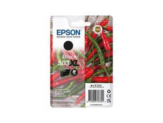 Originální inkoust Epson 503XL [C13T09R14010] [Černý]